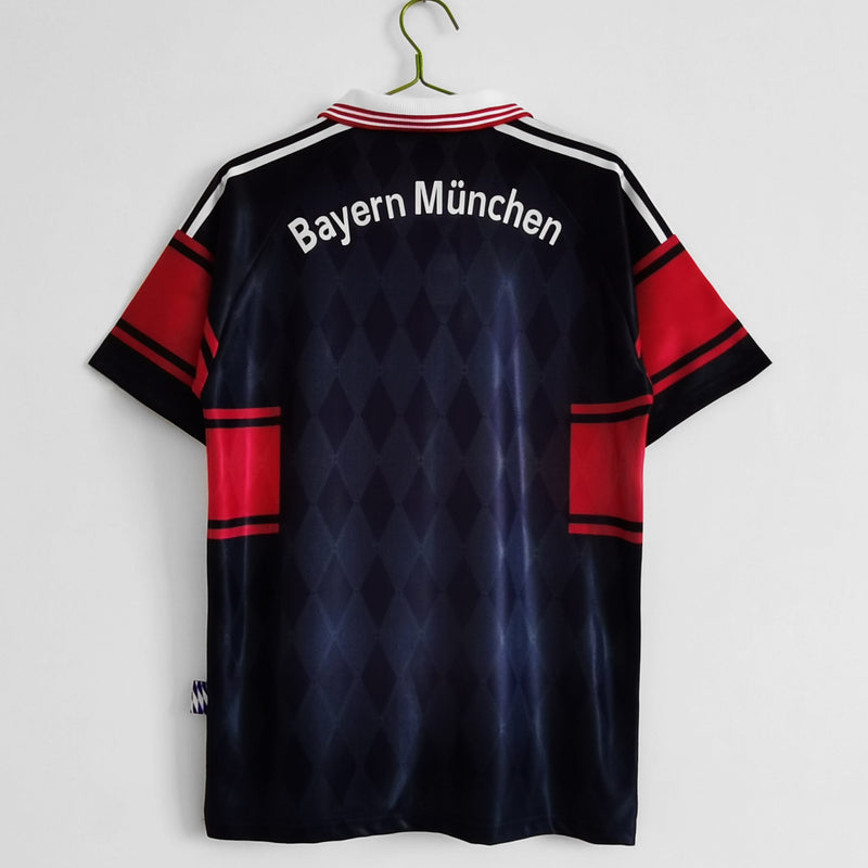 Maillot Rétro Bayern Munich 1997/99