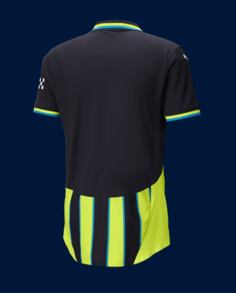 T-shirt et short Manchester City pour Enfant Away 24/25