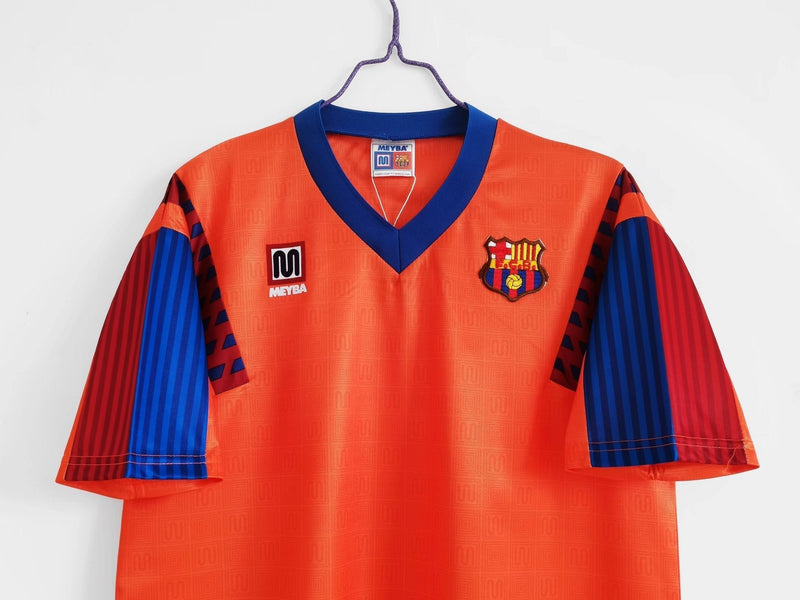 Maillot rétro FC Barcelone 1989/92