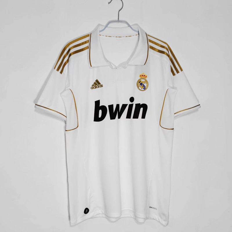 Maillot Rétro Real Madrid 11/12