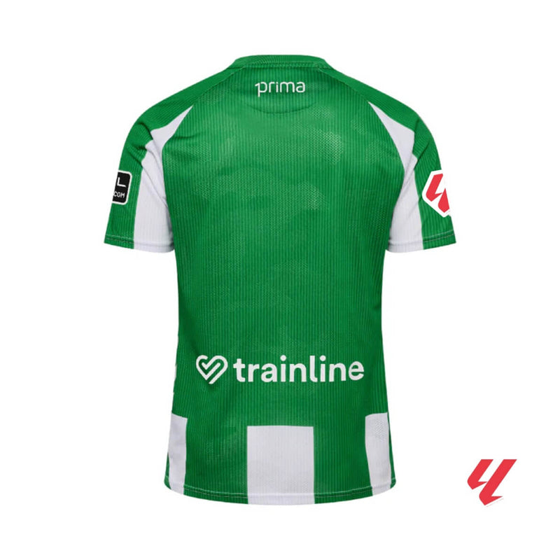 Maillot Real Betis Home 25/26