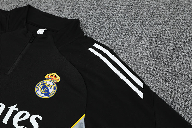 Ensemble Survêtement de Football Real Madrid 25/26