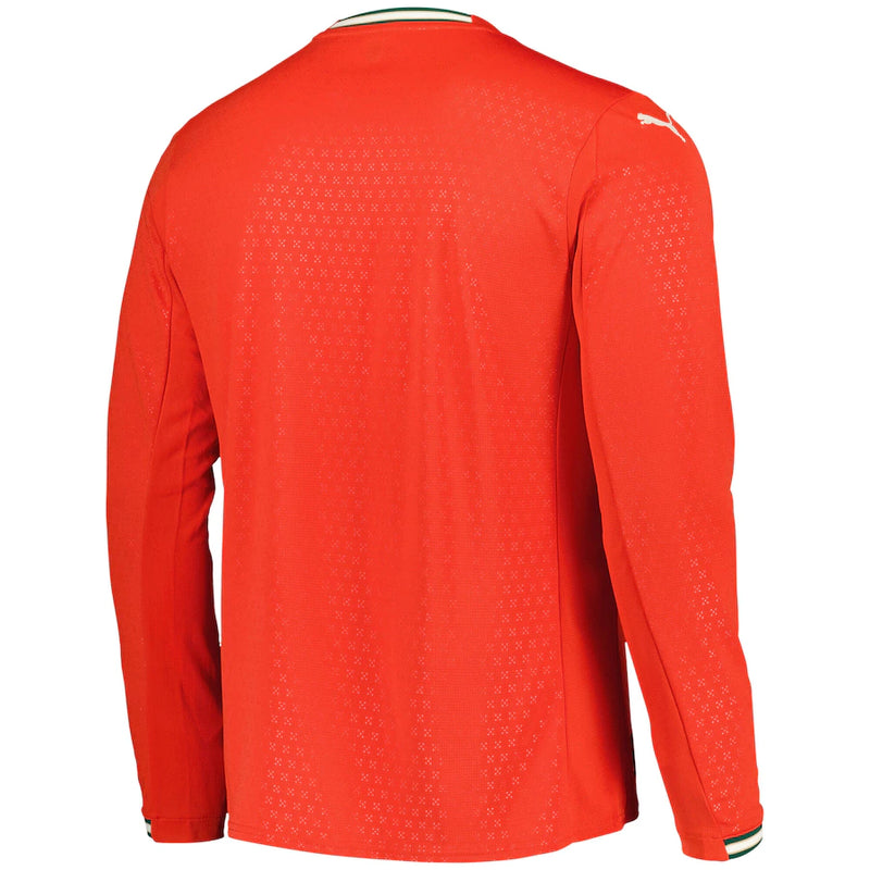 Maillot Portugal Home 25/26 - Manches Longues