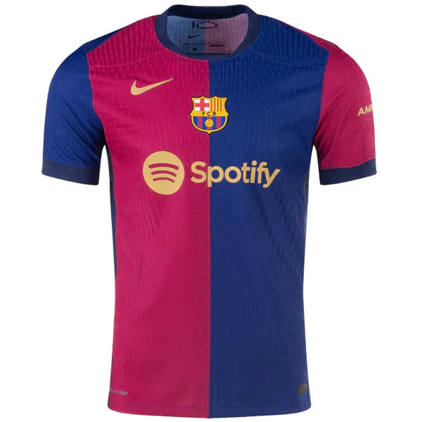 Maillot Home FC Barcelona Version Joueur 24/25