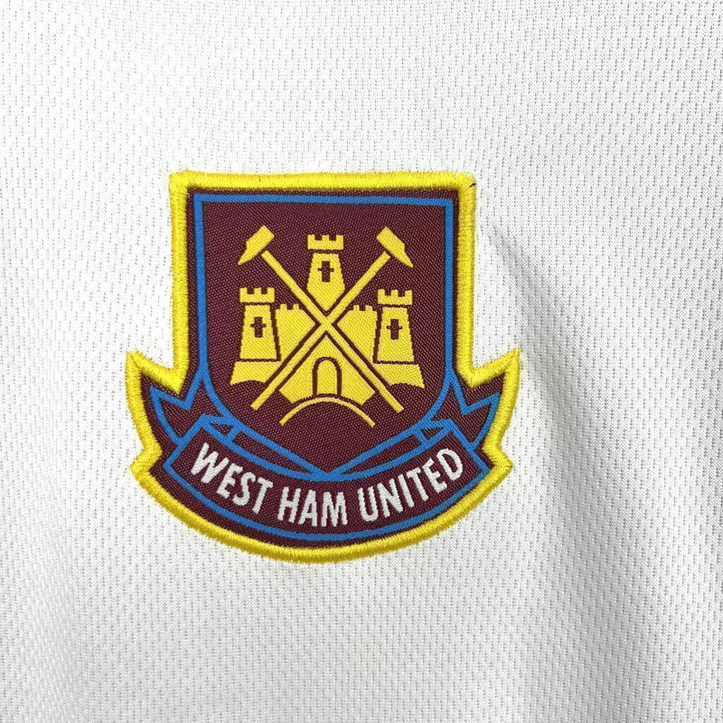 Maillot Rétro West Ham Away FILA 99/01