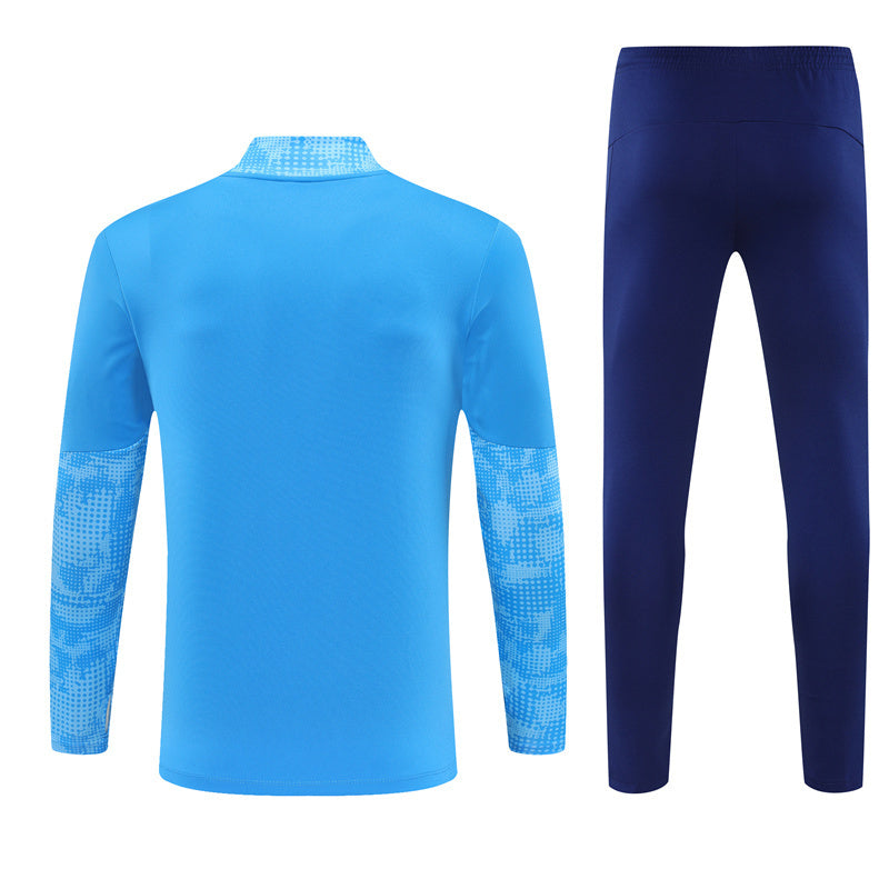 Survêtement de Football Enfant Manchester City 25/26