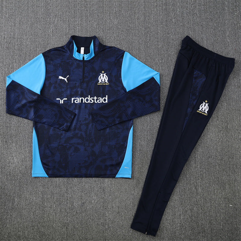 Ensemble Survêtement de Football Marseille 25/26