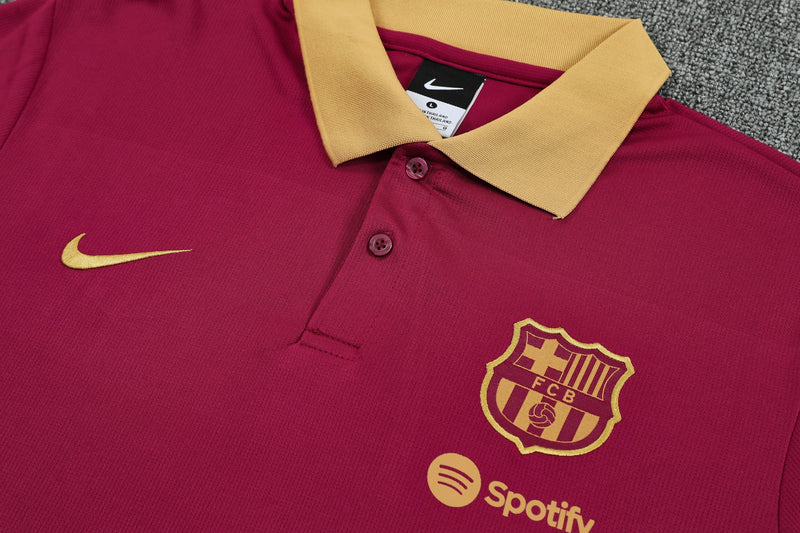 Maillot et Pantalon Barcelona 25/26