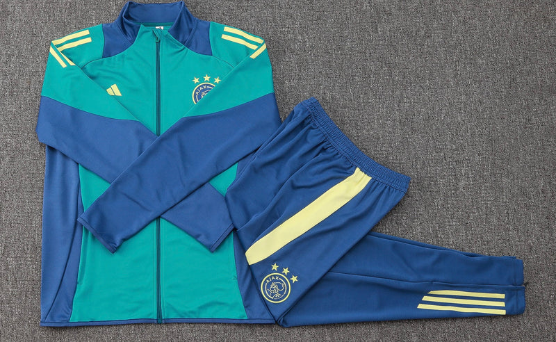 Ensemble Survêtement de Football Enfant Ajax 24/25