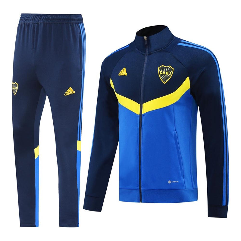 Ensemble Survêtement de Football Boca Juniors 24/25