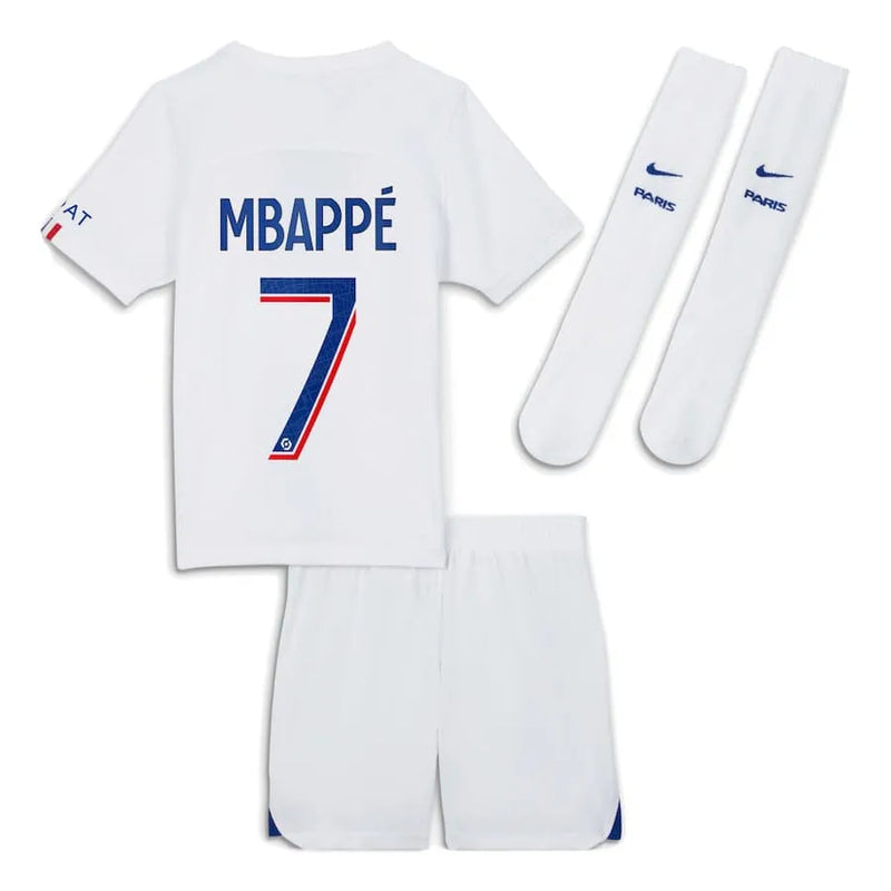 KIT ENFANT PSG 2023 PARIS SAINT GERMAIN