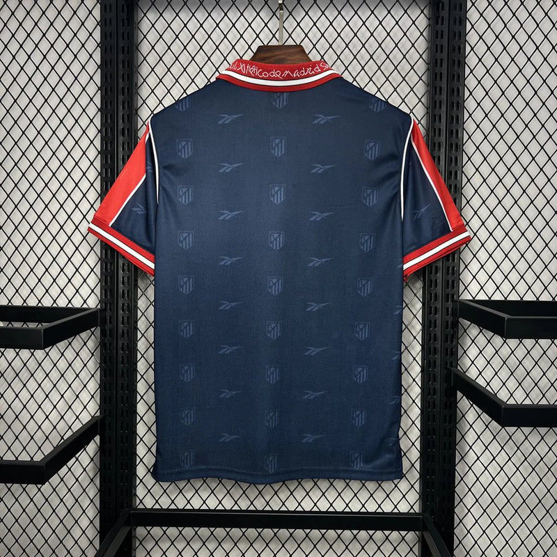 Maillot Rétro Atlético de Madrid Away 98/99