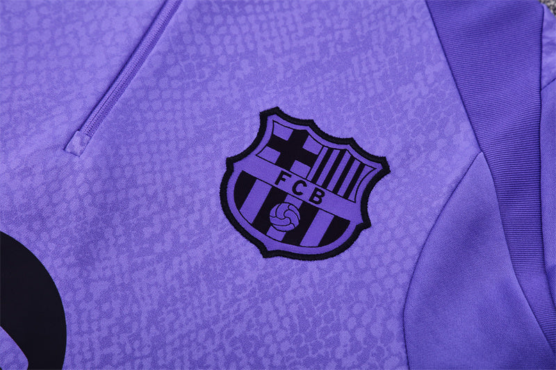 Ensemble Survêtement Barcelona 25/26