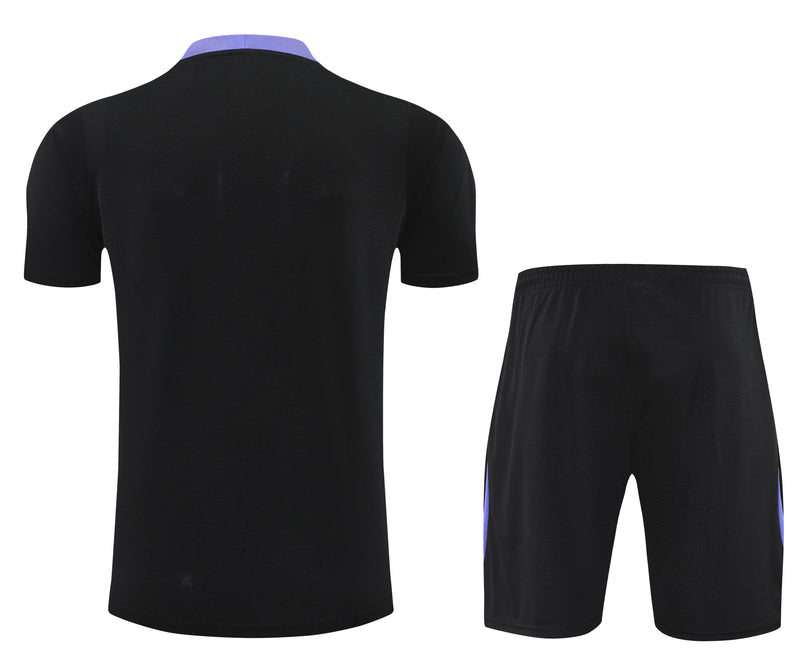 Maillot et short d'entraînement Barcelona 25/26