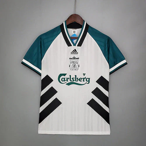 Maillot du Liverpool Retrô 1993/1995