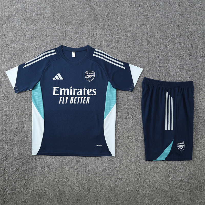 Maillot et short d'entraînement Arsenal 25/26