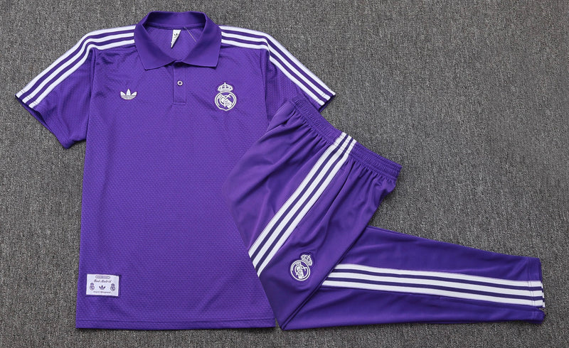 Maillot et Pantalon Real Madrid 25/26
