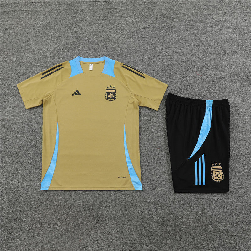 T-shirt et Short pour Enfant Argentina