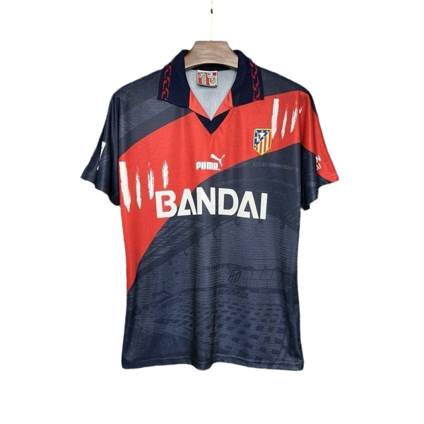 Maillot Rétro Atlético de Madrid Away 96/97