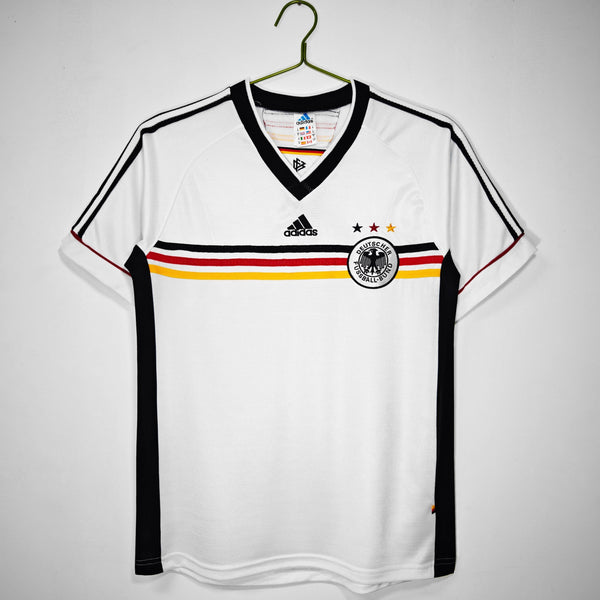 Saison 1998 Allemagne home rétro