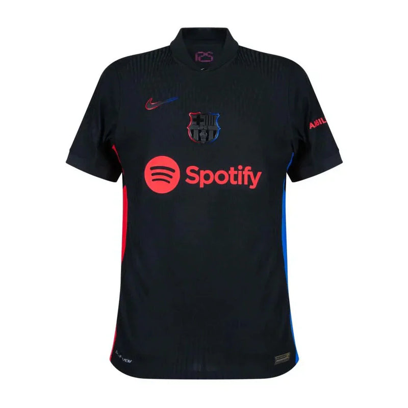 Maillot Away du FC Barcelona Version Joueur 24/25