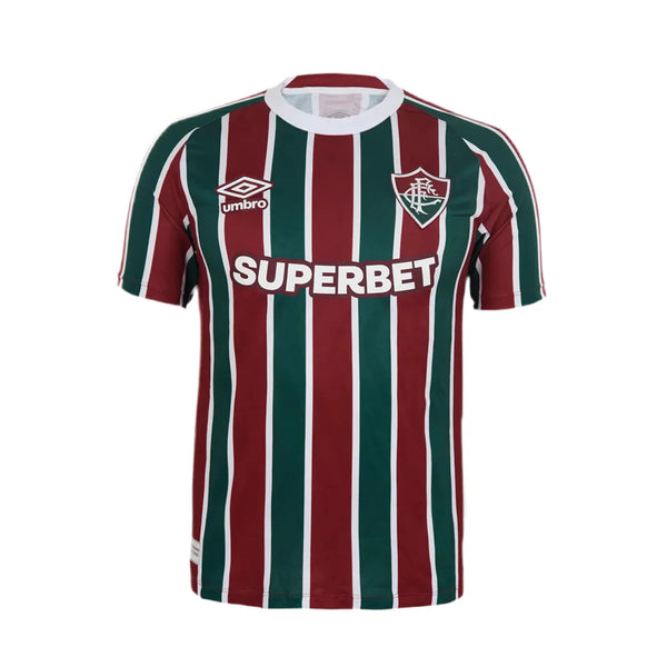 Maillot Fluminense Home 25/26