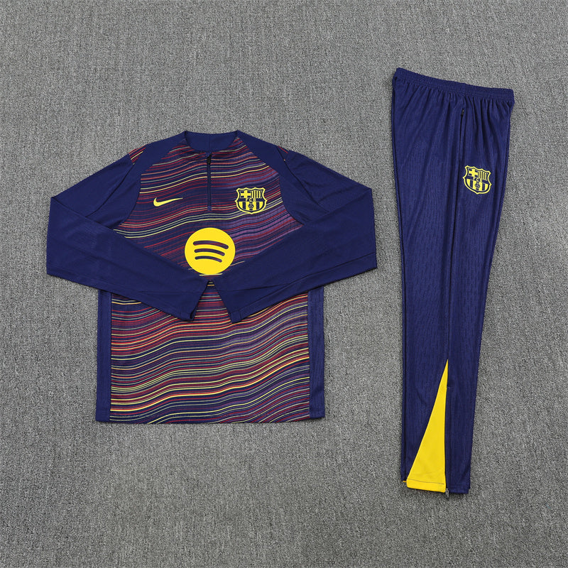 Survêtement de Football Enfant Barcelona 25/26