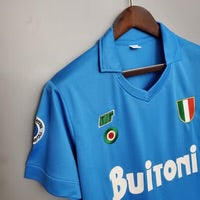 Maillot Rétro SSC Napoli Home 87/88