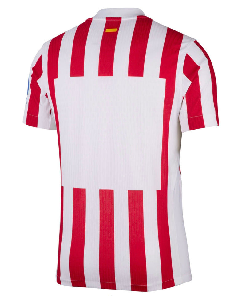 Maillot Atletico de Madrid Home Version Joueur 25/26