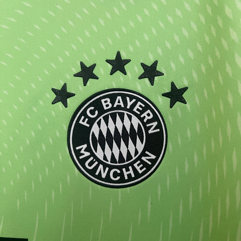 Maillot de Gardien Bayern 25/26