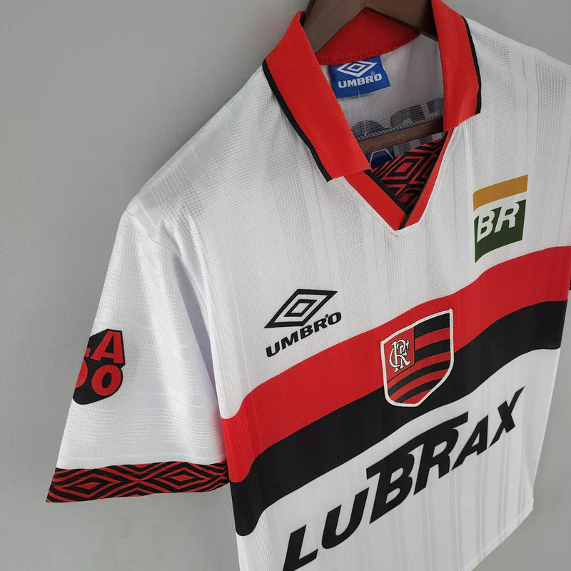 Maillot du Flamengo Retrô Away 1995