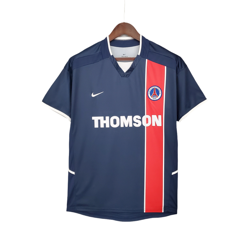 Rétro PSG 02/03 home