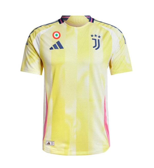 Maillot Juventus Away Joueur Version 24/25