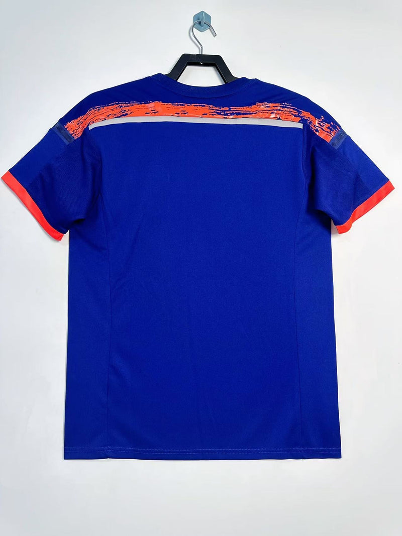 Maillot Rétro Japon Home 2014