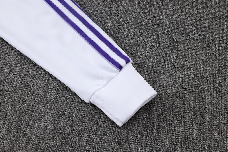 Ensemble Survêtement de Football Real Madrid 25/26