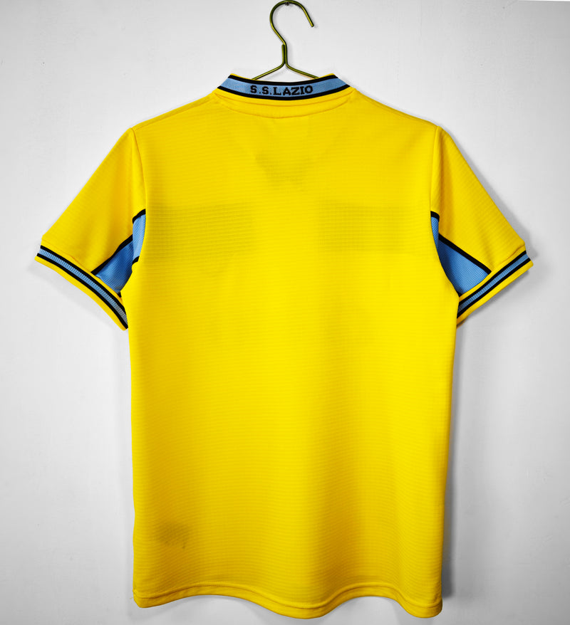 Maillot Rétro SS Lazio 98/99