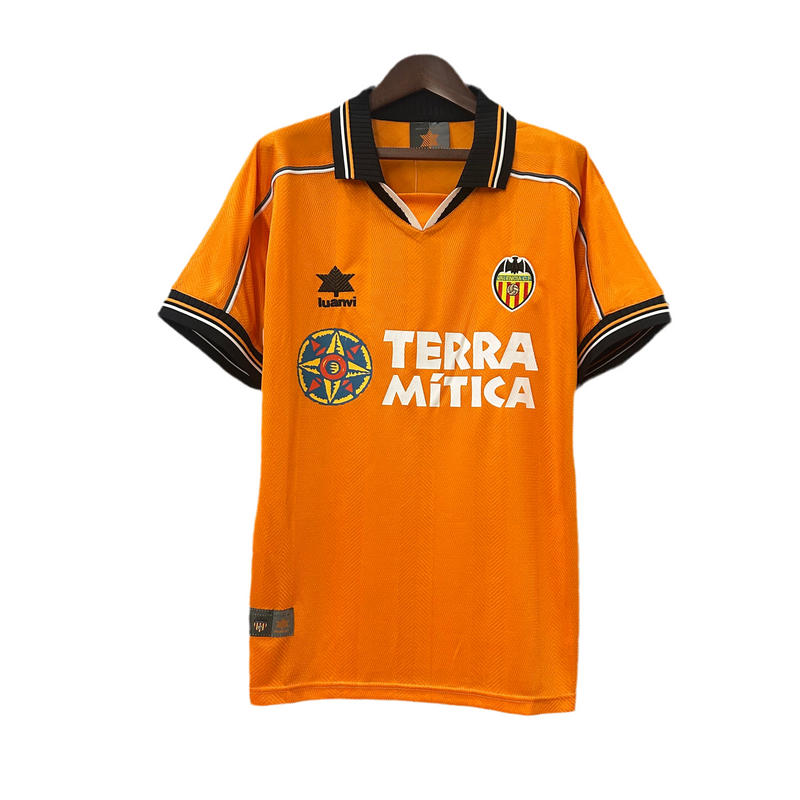 Maillot Rétro Valencia Away 99/00