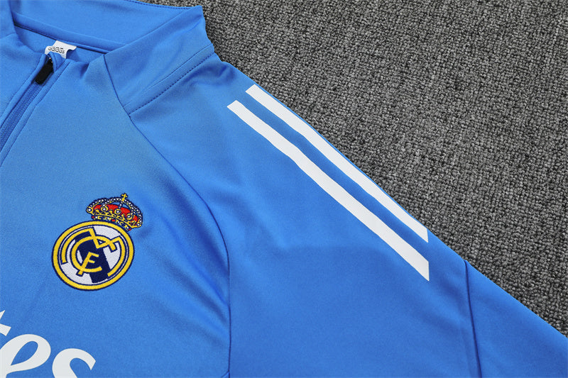 Ensemble Survêtement de Football Real Madrid 25/26