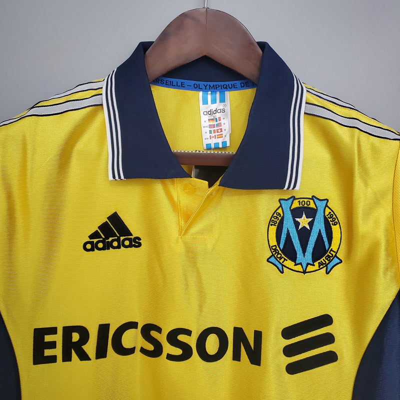 Rétro 98/99 Olympique de Marseille Away