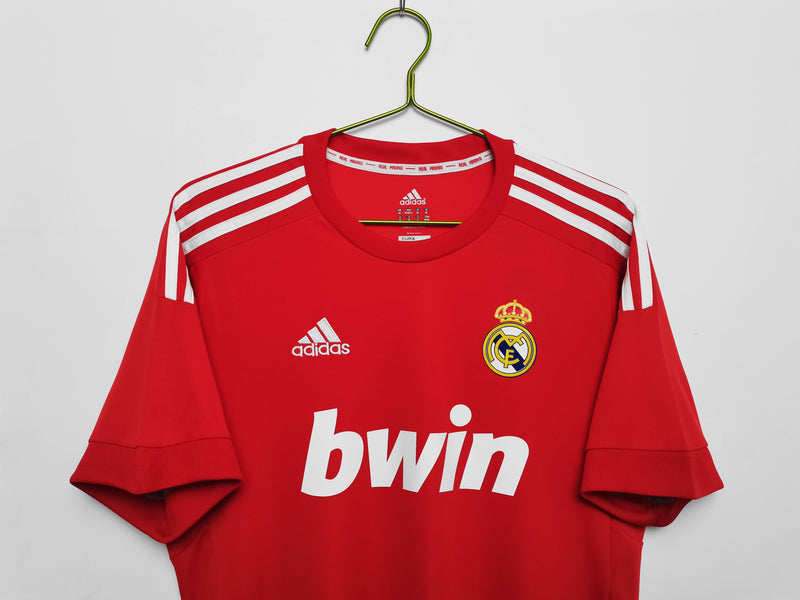 Maillot Rétro Real Madrid 2011/12