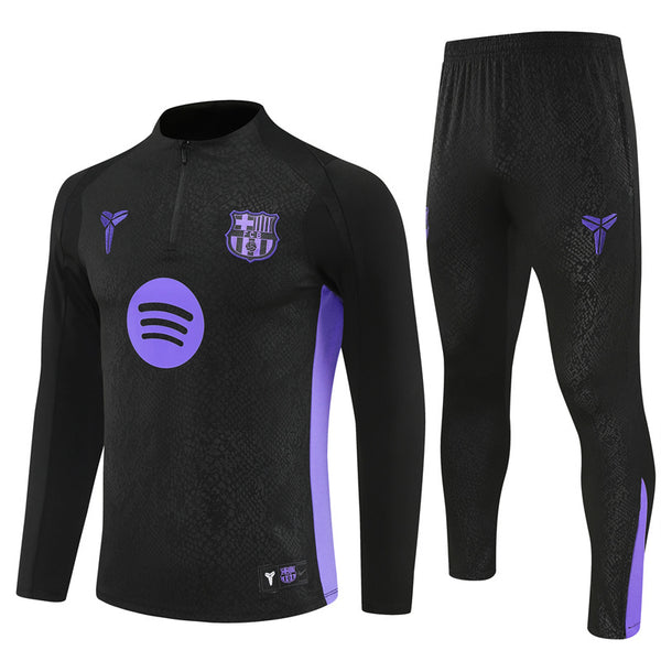 Ensemble Survêtement Barcelona 25/26