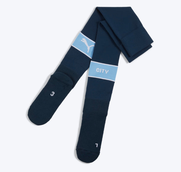 Chaussettes Manchester City Home 24/25