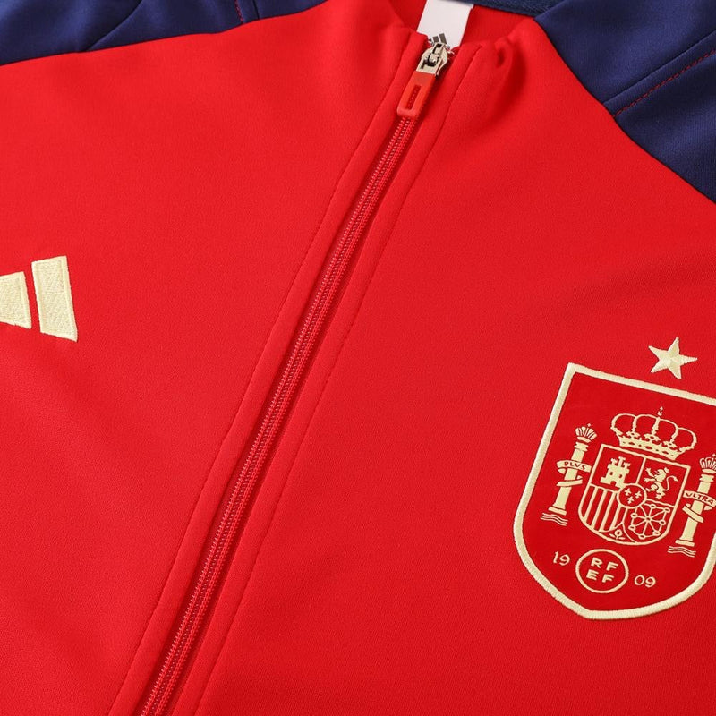 Ensemble Survêtement de Football Espagne 24/25
