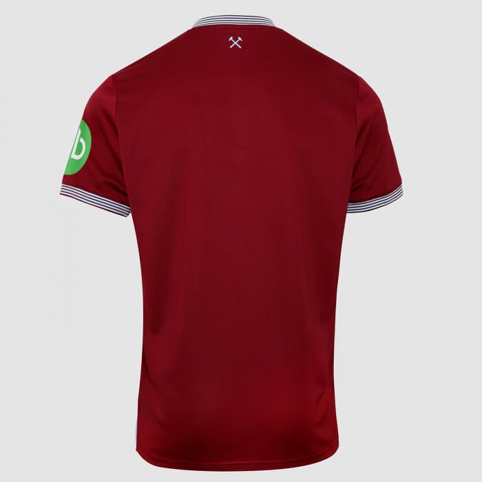 Maillot Home West Ham United 25/26