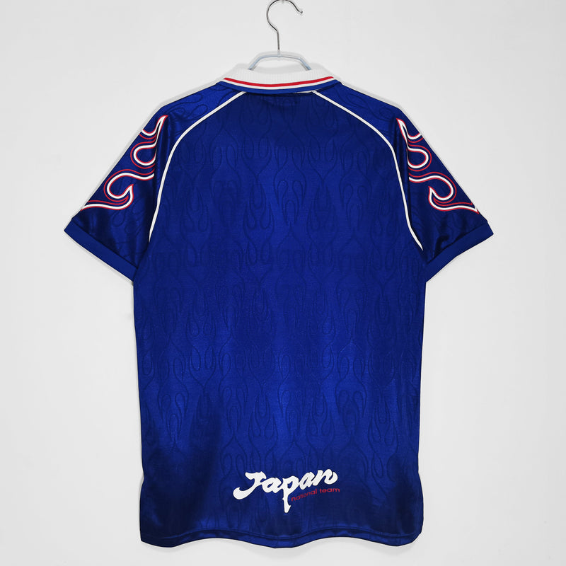 Maillot Rétro Japon Home 1998