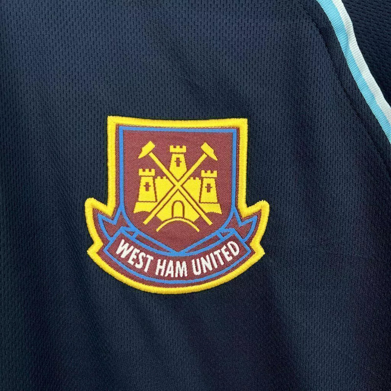 Maillot Rétro West Ham Third FILA 99/01