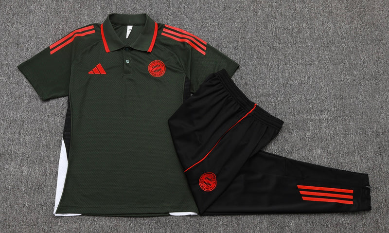 Maillot et Pantalon Bayern 25/26