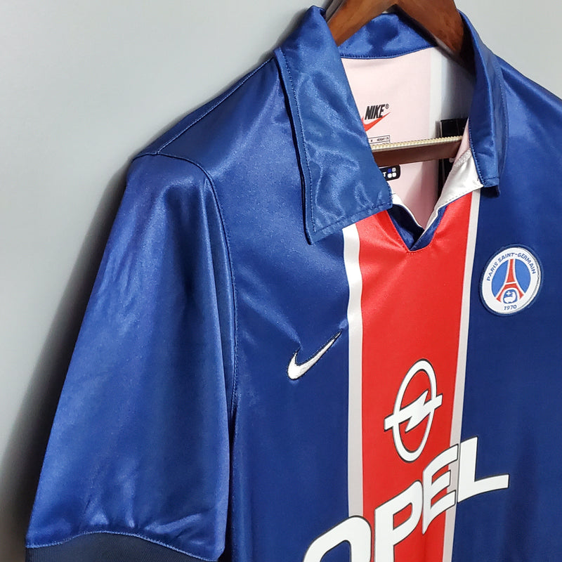 Maillot PSG home Rétro 98/99