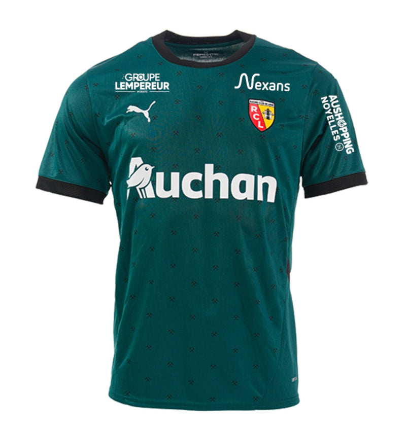 Maillot Rc Lens Away 24/25