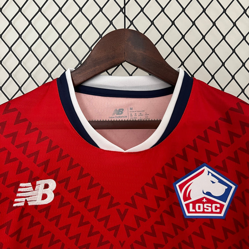 Maillot LOSC Lille Home 24/25